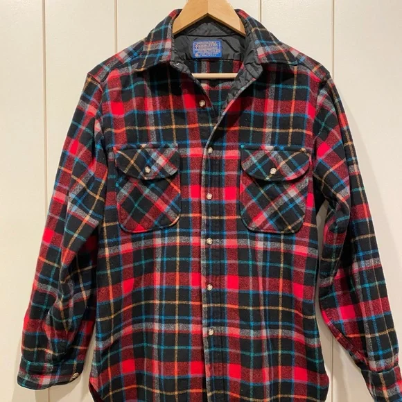 Pendleton Wool Shirt - Picture 1 of 4